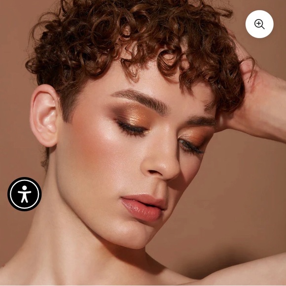 Sigma Beauty CRÈME BRÛLÉE EYESHADOW QUAD - Picture 3 of 5